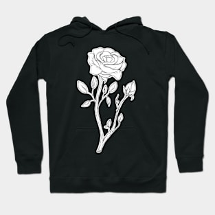 Rose Hoodie